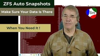 ZFS Snapshots AND Recovery - Includes Link To Custom Cron File