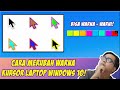 Cara Merubah Warna Kursor Laptop Bisa Warna Apa Saja!