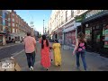 Queensway & Bayswater, London 🚶 Chinese & Arabic Area Walking Tour [4K]