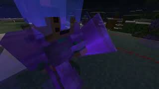 Let's End With A Bang, Minecraft Fireworks Show