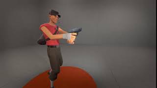 Gun Fire Test (SFM)