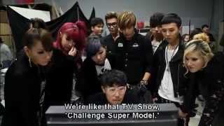 [ENGSUB] 15th Anniversary YG Family Concert Making .mp4