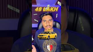 Taxi In 48 Lakh 😂 !!! #toyotacamry #toyota #automobile #automotive