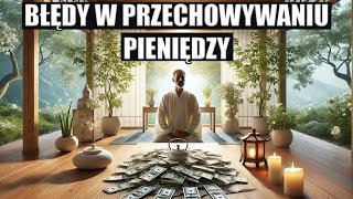 GDZIE PRZECHOWUJESZ PIENIĄDZE? BŁĘDY, KTÓRE BLOKUJĄ TWÓJ DOSTATEK