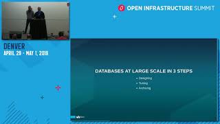 Optimizing OpenStack at large scale