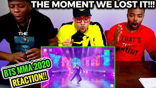 Download We Just LOST IT!! | BTS MMA 2020 Live Performance REACTION mp3