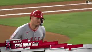 Mike Trout Has No Help