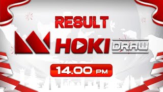 HOKIDRAW LIVE STREAMING [FEBRUARY 27, 2025 AT 14:00 PM]