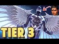 BLACK BOLT NEW LOOK & T3!?!? INHUMANS UPDATE!! - Marvel Future Fight