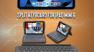 The Best Typing Keyboard Case For iPad Mini 6