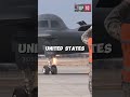 Why is it only the United States that has the B-2 stealth bomber?