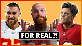 Brady FORCED Arians’ Retirement?! Mahomes KNEW about Tyreek, Kelce to the MLB, Kaepernick & more