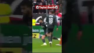 Taylor Booth goal ⚽️🎯 vs Groningen #booth #utrecht