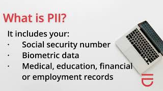 What Is Pii