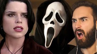Dude Watches *SCREAM 2* For The First Time