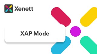 Introducing our new feature - XAP mode