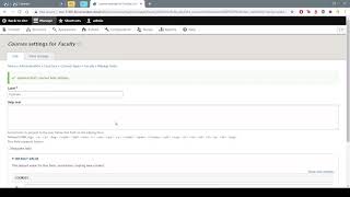 How to Create a New Content Type in Drupal