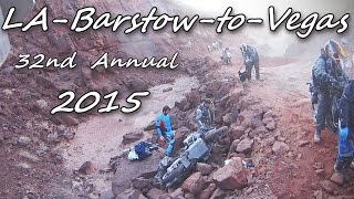 lowlypawn's LAB2V 2015 - LA, Barstow to Vegas Ride