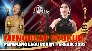 Melitha Sidabutar - Mengucap Syukur [Official Music Video]