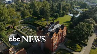 A look inside the world famous Kew Gardens