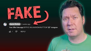 YouTube Comment Bots VS Spam Filters