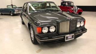 1990 Bentley Turbo R F13011