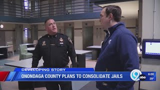 Jamesville Correctional Facility closure proposed