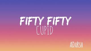 FIFTY-FIFTY Cupid (Twin Version)