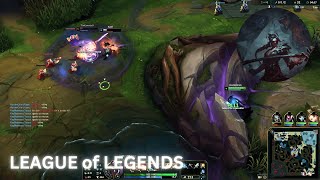 Kayn Jungle | League of Legends Gameplay (Normal Mode)