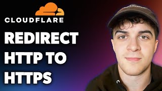 How to Redirect Http to Https in Cloudflare (Full 2025 Guide)