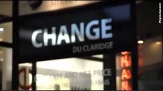 Change du Claridge - Bureau de change à Paris 8e