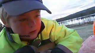 Emanuel, 8 år och elektriker