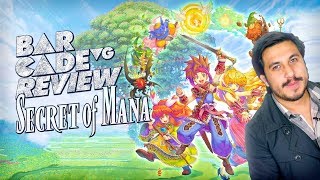 RESEÑA Secret of Mana