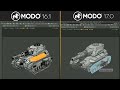 modo 17.0 view objects a first step toward increased performance