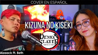 KIZUNA NO KISEKI | KIMETSU NO YAIBA | OP 4 SEASON 3 | COVER ESPAÑOL LATINO FULL #demonslayer