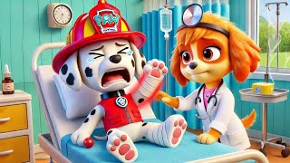 PAW Patrol New Episode Mighty Pups Ultimate Rescue Mission Kids Cartoon #nickjr