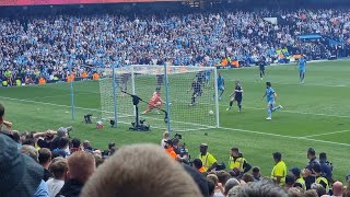 THE GOAL THAT GAVE MAN CITY THE LEAGUE TITLE 2021/22 (1080p)
