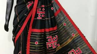 Khadi Khesh sarees | Direct from manufacture