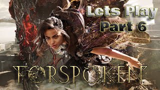 🔴Live - Forspoken Lets Play Part 6