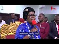 Archbishop M.E. Benson-Idahosa PRAYER FOR THE WEEK SUN 22ND SEPT. 2024 portrait