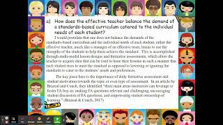 Discussion Thread: Differentiation through Technology