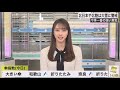 【武藤彩芽】令和2年12月14日　アフタヌーンオープニング