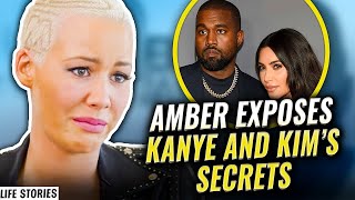 Amber Rose Exposes Kanye’s Unhealthy Relationship Pattern | Life Stories by Goalcast