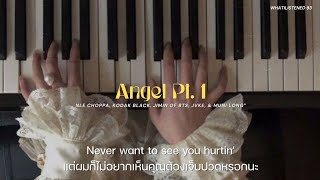 [THAISUB] Angel Pt. 1 - NLE Choppa, Kodak Black, Jimin of BTS, JVKE, & Muni Long  แปลเพลง