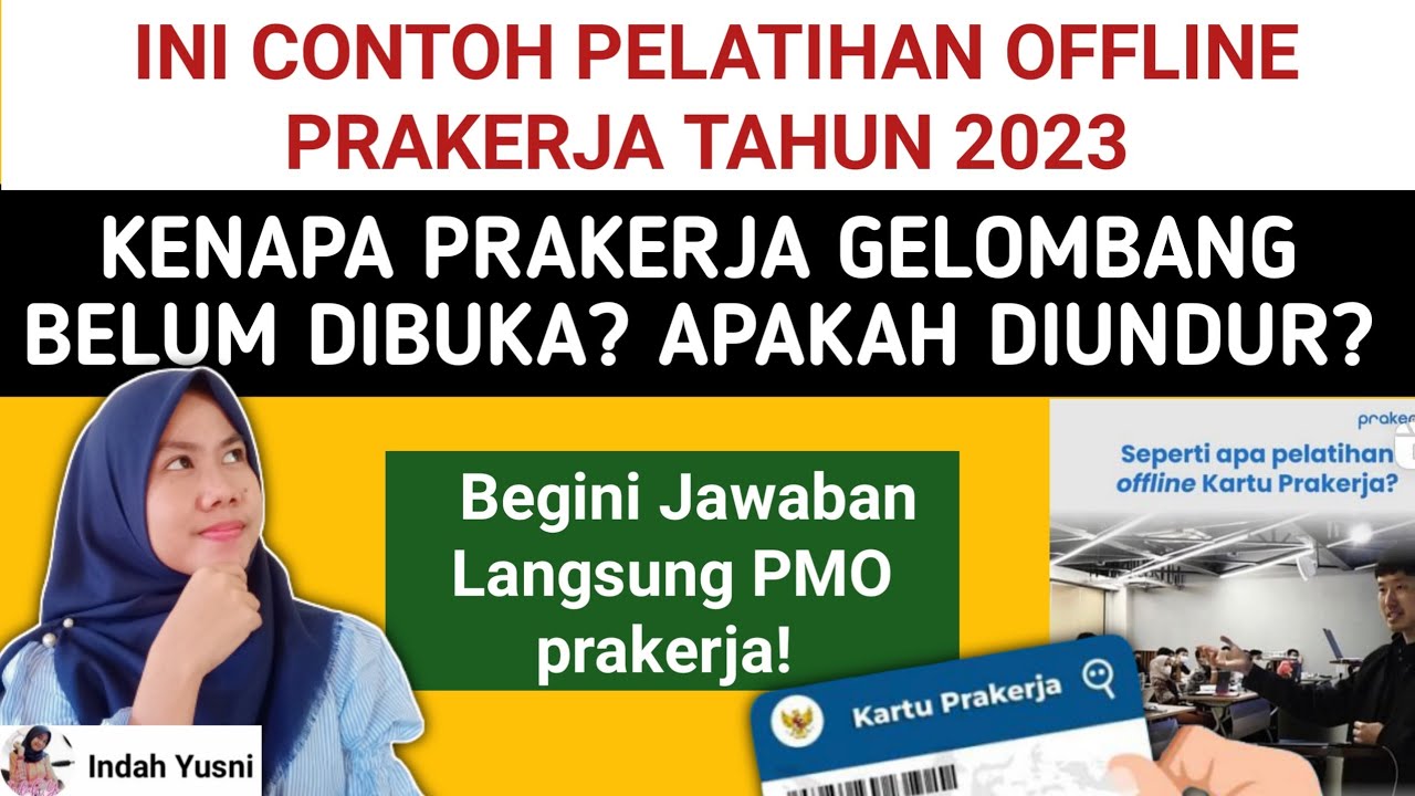 Contoh Pelatihan Prakerja - Homecare24