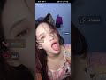 LIVE BIGO HALU GOYANG HOT SANGE NO ARMOR