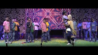 funny Dance.... | Annual day | Hamsaveni school Banahatti 2025.