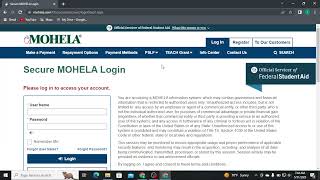 Mohela Login | How To Sign In To Mohela Account (2023)