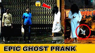 Scary Ghost Prank in India | Ghost Prank | Part 6 | Prakash Peswani Prank |