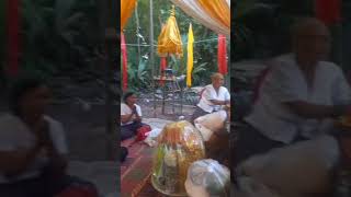 ពិធីបុណ្យគម្រប់ខួប៧ថ្ងៃ